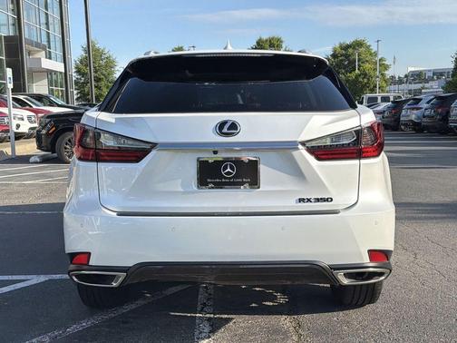 Eminent White Pearl 2022 Lexus RX 350 Base