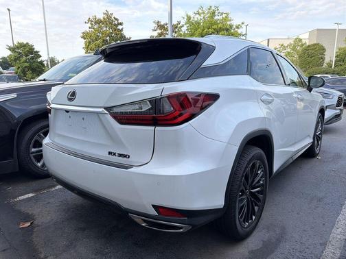 Eminent White Pearl 2022 Lexus RX 350 Base