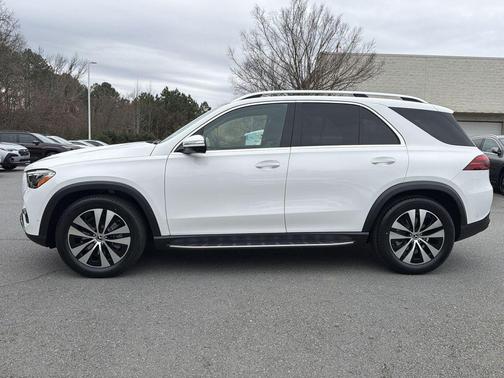 2026 Mercedes-Benz GLE 350 Base 4MATIC