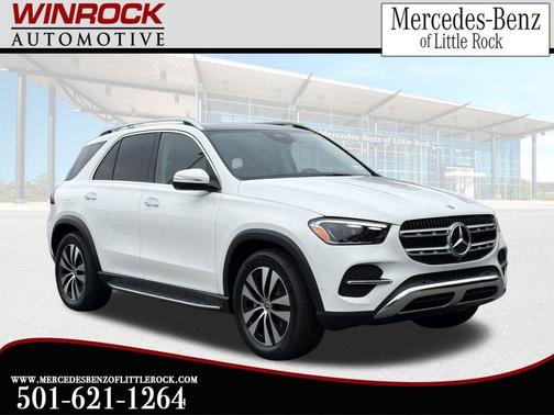 2026 Mercedes-Benz GLE 350 Base 4MATIC