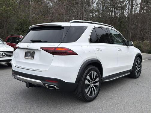 2026 Mercedes-Benz GLE 350 Base 4MATIC