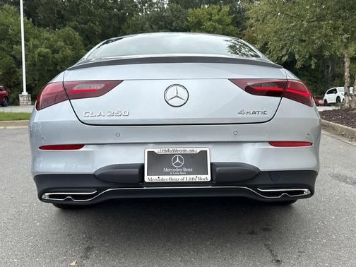 2026 Mercedes-Benz CLA 250 Base 4MATIC