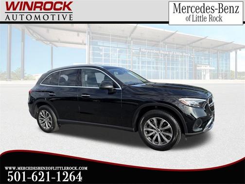 2024 Mercedes-Benz GLC 300 Base