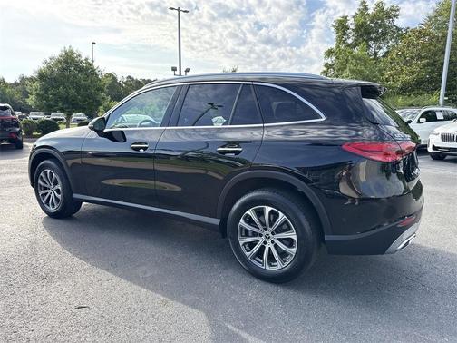2024 Mercedes-Benz GLC 300 Base