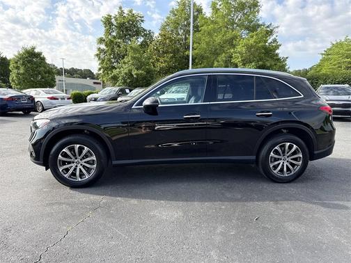 2024 Mercedes-Benz GLC 300 Base