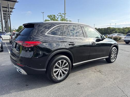 2024 Mercedes-Benz GLC 300 Base