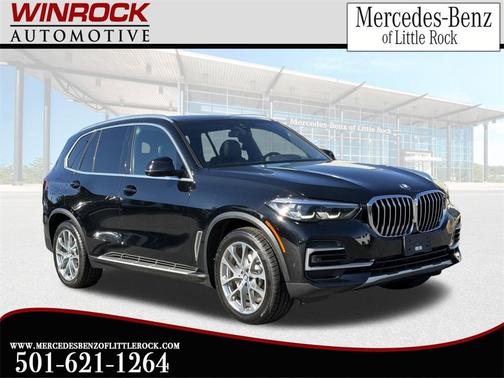 2023 BMW X5 sDrive40i