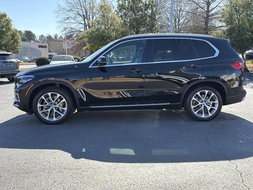 2023 BMW X5 sDrive40i