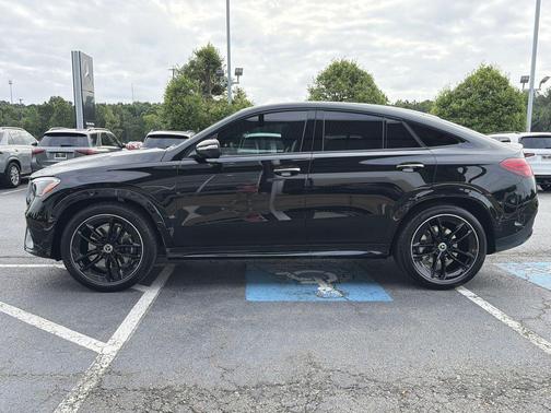 Obsidian Black Metallic 2026 Mercedes-Benz GLE 450 4MATIC