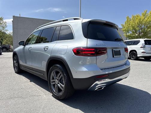 2026 Mercedes-Benz GLB 250 Base 4MATIC