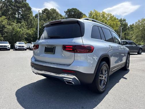 2026 Mercedes-Benz GLB 250 Base 4MATIC