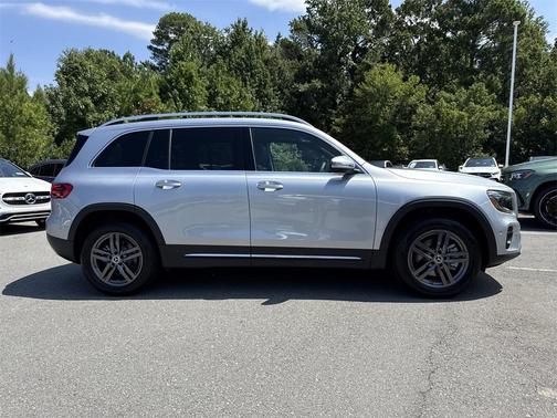 2026 Mercedes-Benz GLB 250 Base 4MATIC