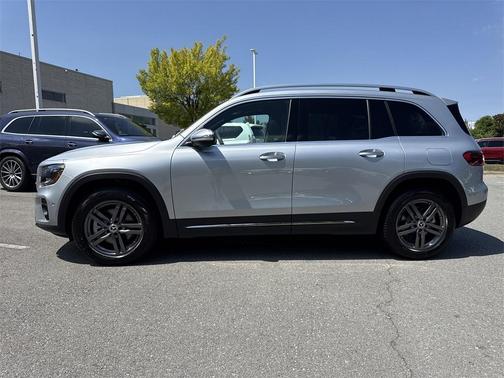 2026 Mercedes-Benz GLB 250 Base 4MATIC