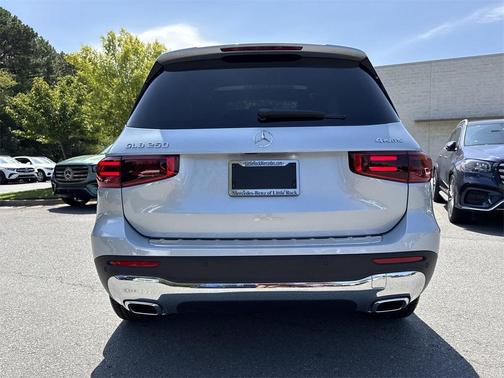 2026 Mercedes-Benz GLB 250 Base 4MATIC