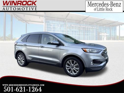 2020 Ford Edge Titanium