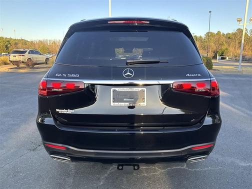 2025 Mercedes-Benz GLS 580 Base 4MATIC