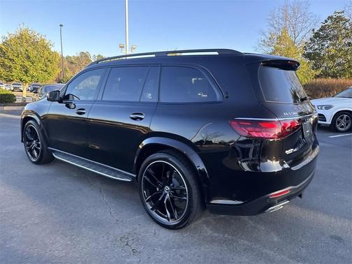 2025 Mercedes-Benz GLS 580 Base 4MATIC