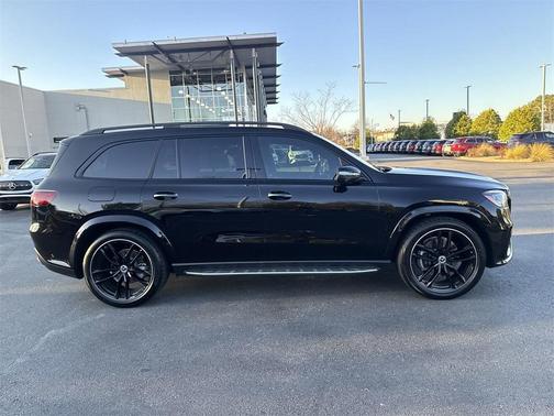 2025 Mercedes-Benz GLS 580 Base 4MATIC