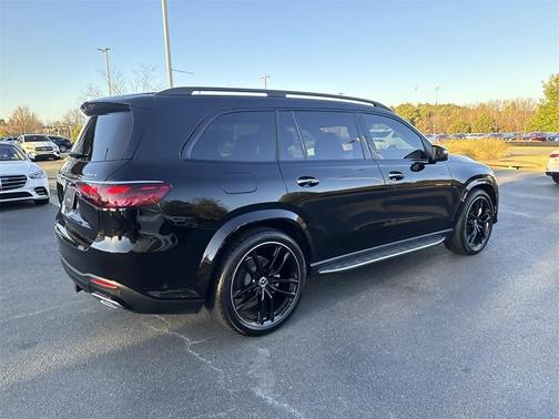 2025 Mercedes-Benz GLS 580 Base 4MATIC