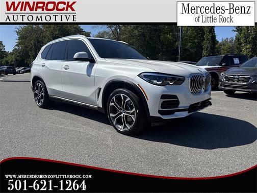 2023 BMW X5 xDrive40i