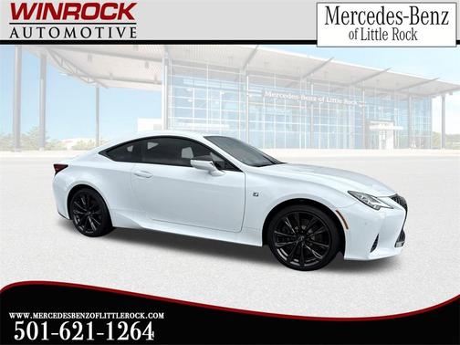 2024 Lexus RC 350 F Sport
