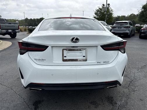 2024 Lexus RC 350 F Sport