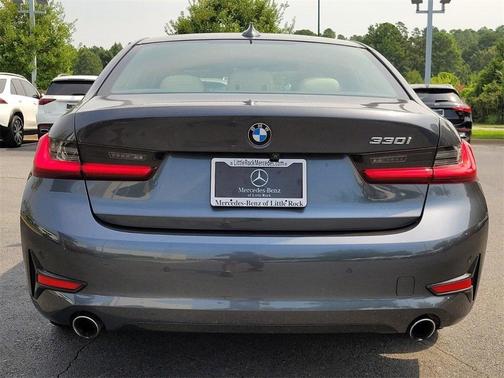 2021 BMW 330 i