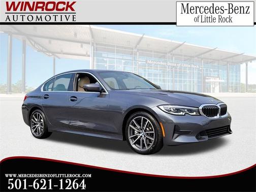 2021 BMW 330 i