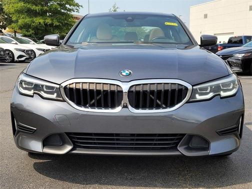 2021 BMW 330 i