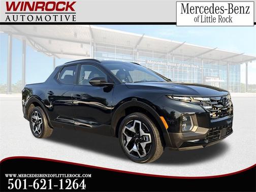 2024 Hyundai SANTA CRUZ 2.5T Limited