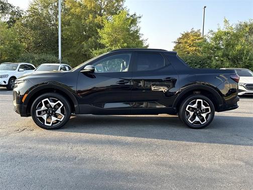 2024 Hyundai SANTA CRUZ 2.5T Limited