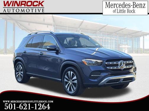 2026 Mercedes-Benz GLE 350 Base 4MATIC