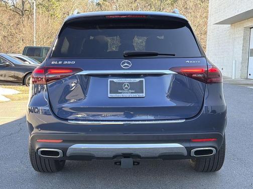 2026 Mercedes-Benz GLE 350 Base 4MATIC