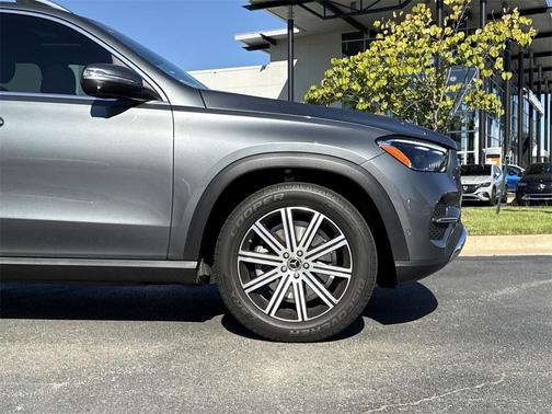2025 Mercedes-Benz GLE 350 Base 4MATIC