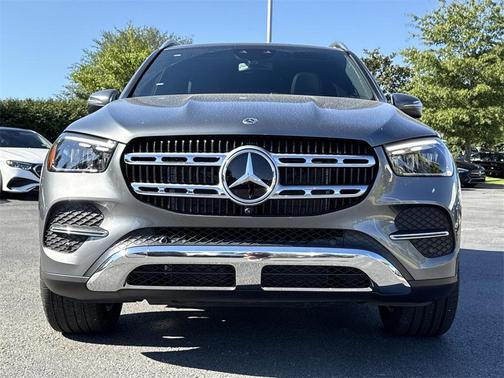 2025 Mercedes-Benz GLE 350 Base 4MATIC