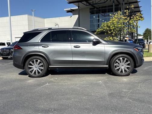 2025 Mercedes-Benz GLE 350 Base 4MATIC
