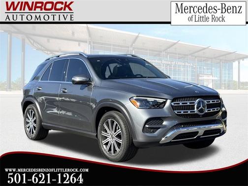 2025 Mercedes-Benz GLE 350 Base 4MATIC