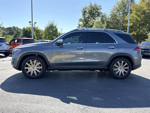 2025 Mercedes-Benz GLE 350 Base 4MATIC