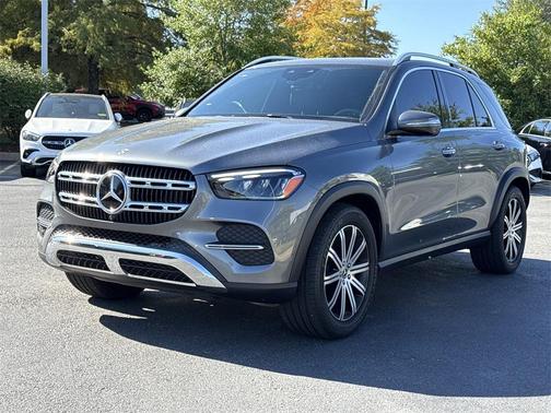 2025 Mercedes-Benz GLE 350 Base 4MATIC