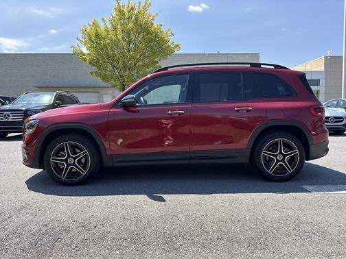 MAN PATAGONIA R 2026 Mercedes-Benz GLB 250 Base 4MATIC