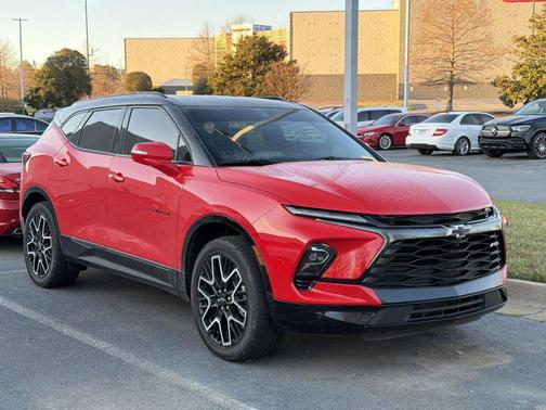 2023 Chevrolet Blazer RS