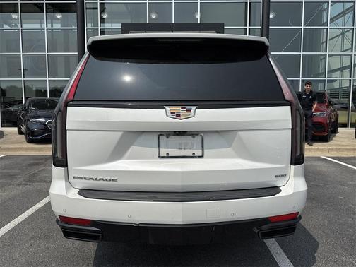 2021 Cadillac Escalade Sport