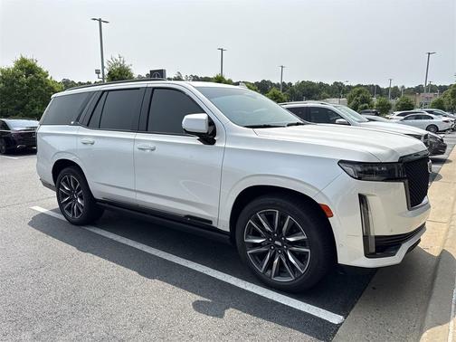2021 Cadillac Escalade Sport