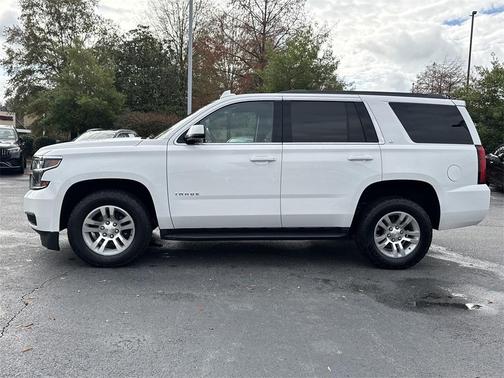 2020 Chevrolet Tahoe LT