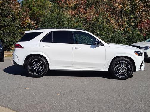 2026 Mercedes-Benz GLE 350 Base 4MATIC
