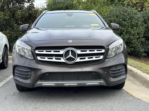 2018 Mercedes-Benz GLA 250 Base 4MATIC