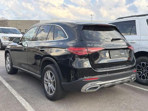2023 Mercedes-Benz GLC 300 Base 4MATIC