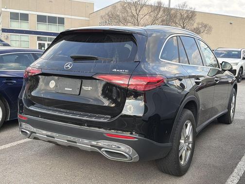2023 Mercedes-Benz GLC 300 Base 4MATIC