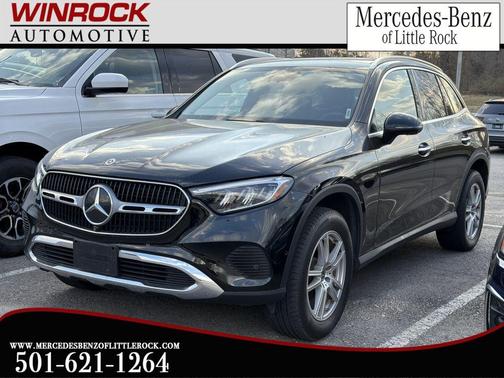 2023 Mercedes-Benz GLC 300 Base 4MATIC