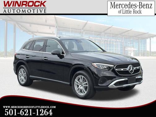 2023 Mercedes-Benz GLC 300 Base 4MATIC